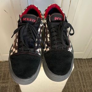 Mens Vans Pro BMX Shoes, Size 10.5